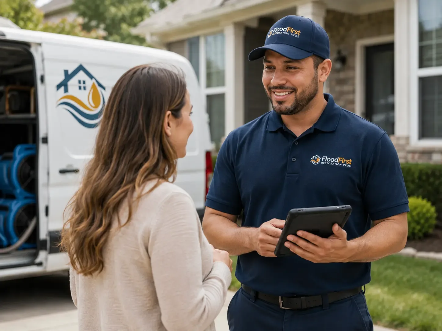 Flood Damage Restoration Grahn, KY FAQs